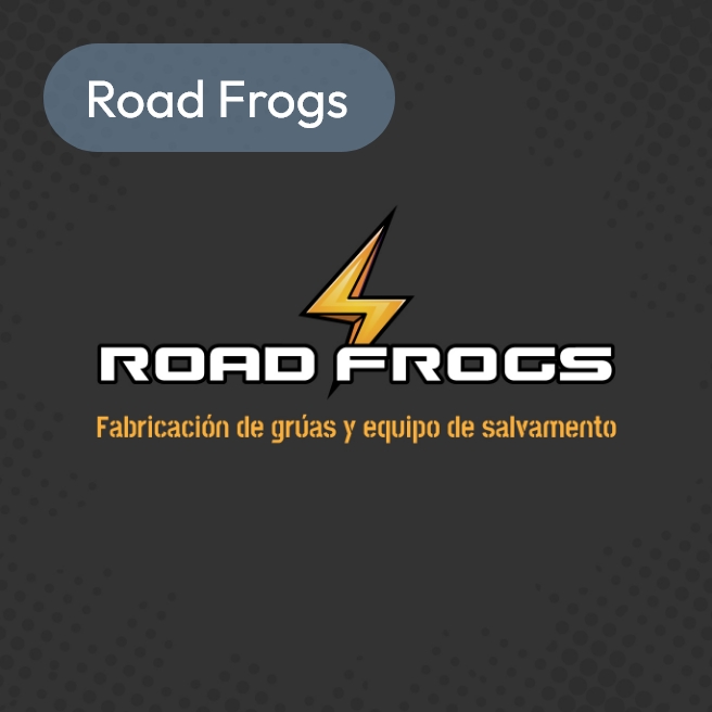 Road Frogs Gruas